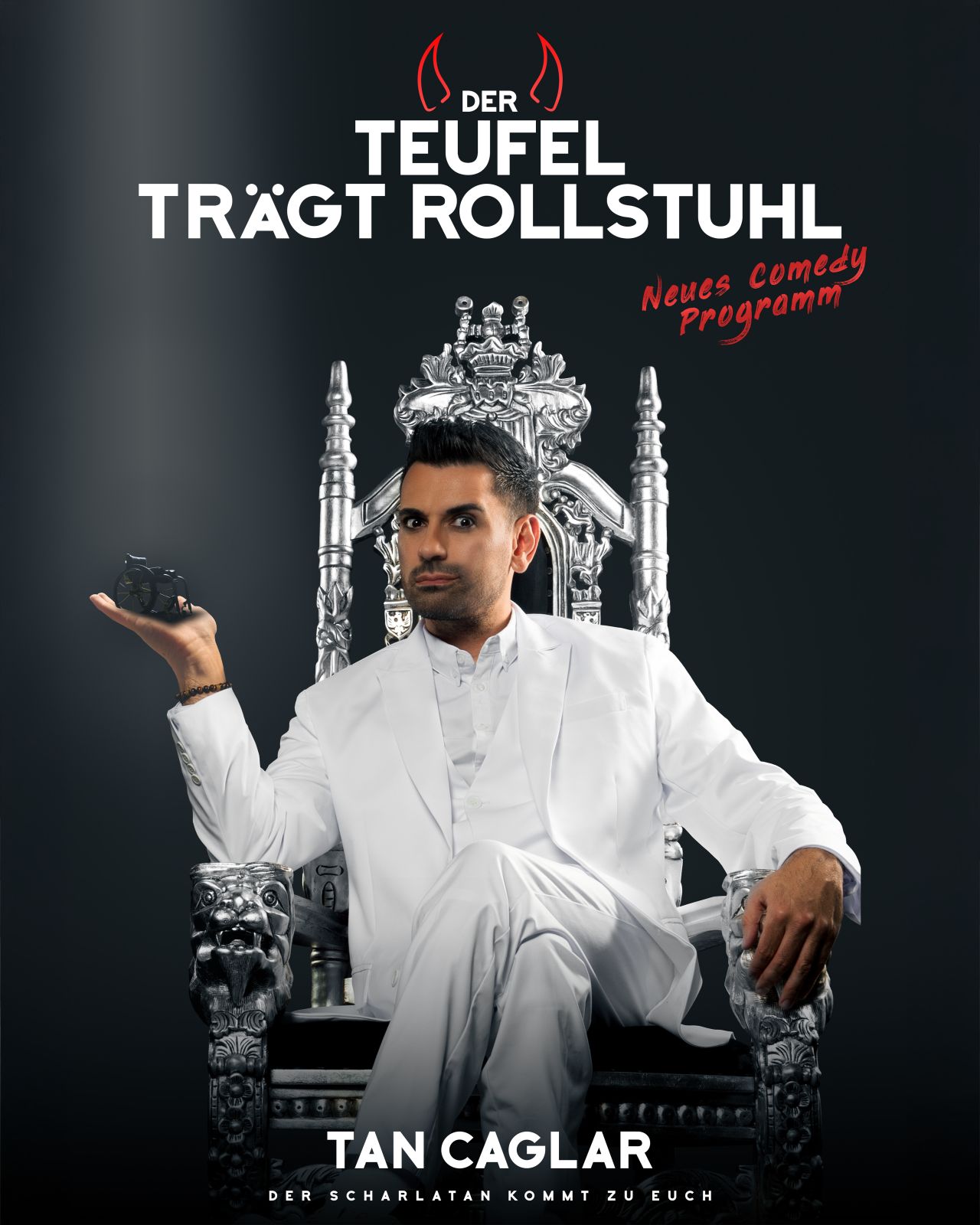 Comedy: Tan Caglar